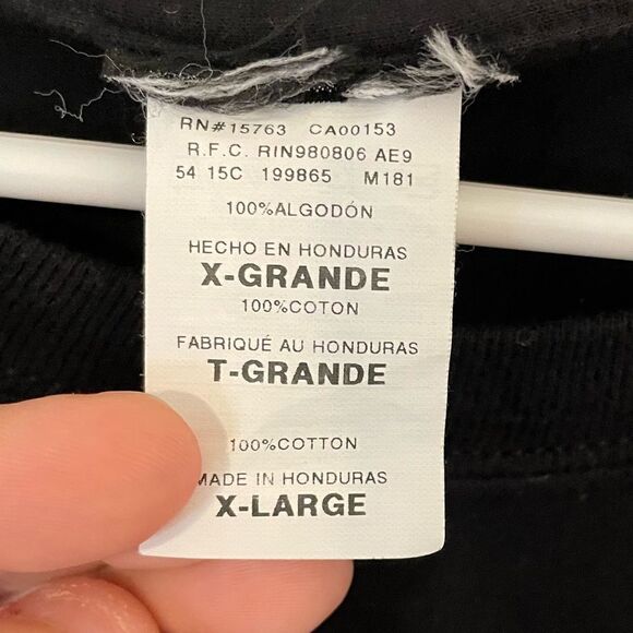 Free & Accepted Masons F&AM T-Shirt Freemasonry Men’s XL - Picture 4 of 4